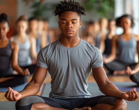Yoga Overall Wellness