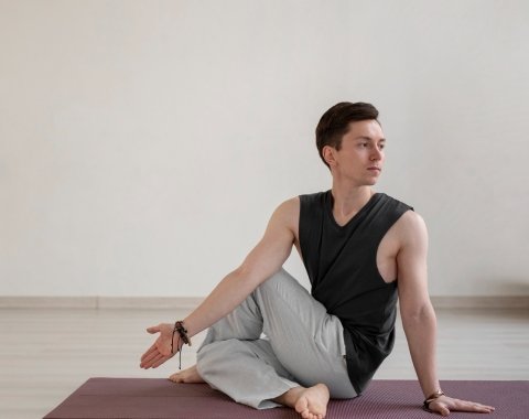 Anxiety Into Serenity